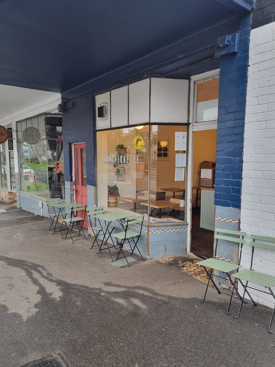 Luncheonette